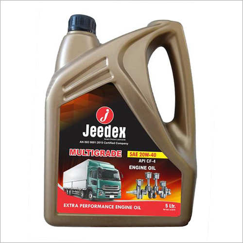 5 Ltr Multigrade Engine Oil